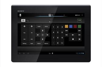 Prva tablica z imenom Xperia