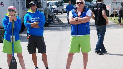 Peter Kauzer mora določene stvari urediti pri sebi