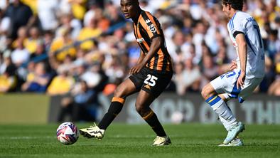 Oscar Zambrano se po izteku suspenza pridružil Mariboru