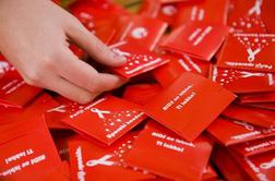 EU: Lani več kot 28 tisoč novih okužb z virusom HIV