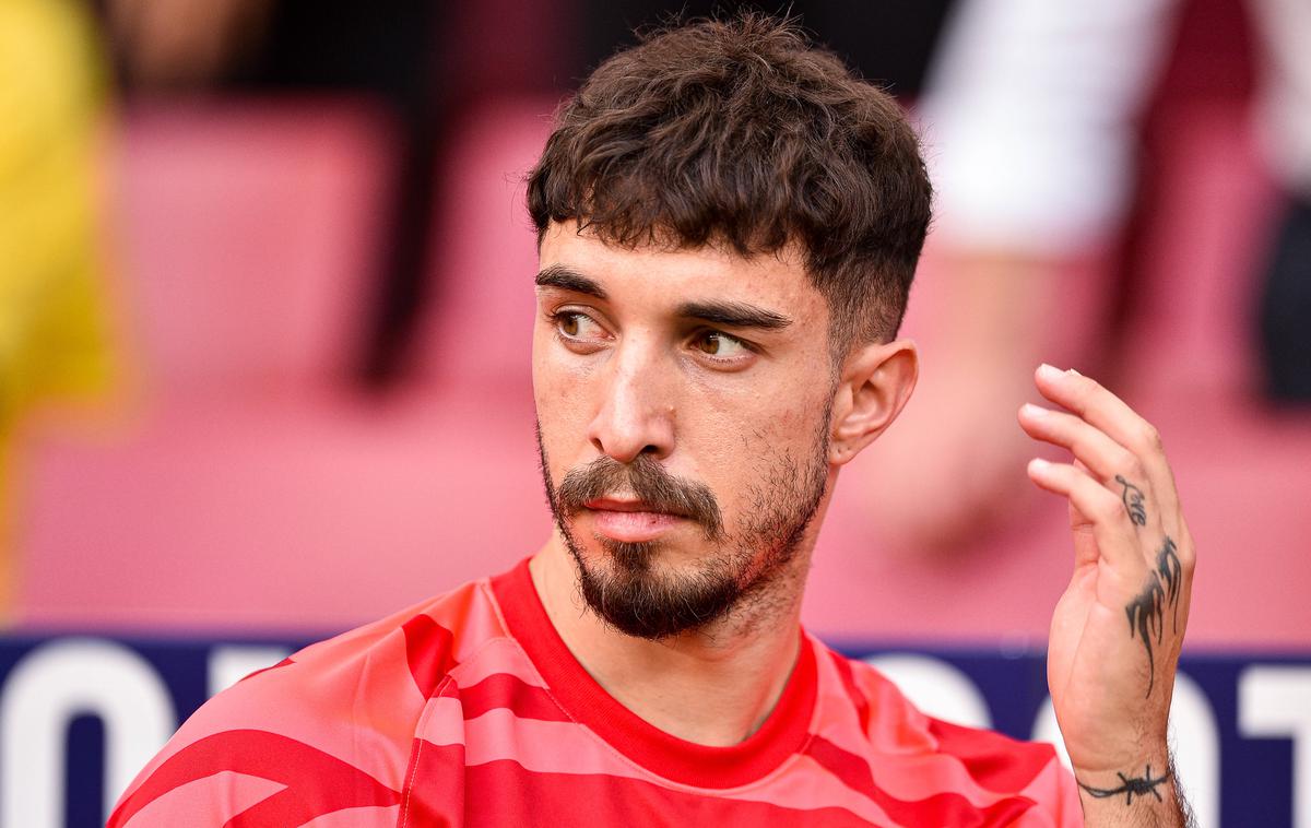 Šime Vrsaljko | Hrvaški nogometni reprezentant Šime Vrsaljko naj bi bil po razhodu z ženo srečen v zvezi s Kajo Vidmar. | Foto Guliverimage