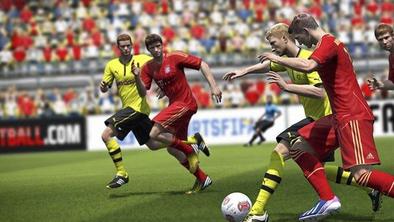 FIFA 14: Osrednji zvezdnik ne bo Messi, temveč žoga (FOTO in VIDEO)