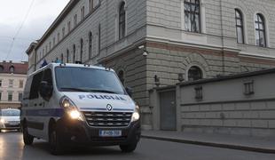 Sumljiva pošiljka na vladi ni bila nevarna