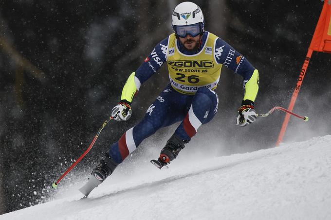 Jaredu Goldbergu se pri 33 nasmihajo prve stopničke. | Foto: Guliverimage