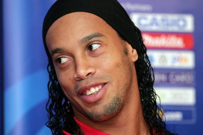 Ronaldinho | Foto Reuters