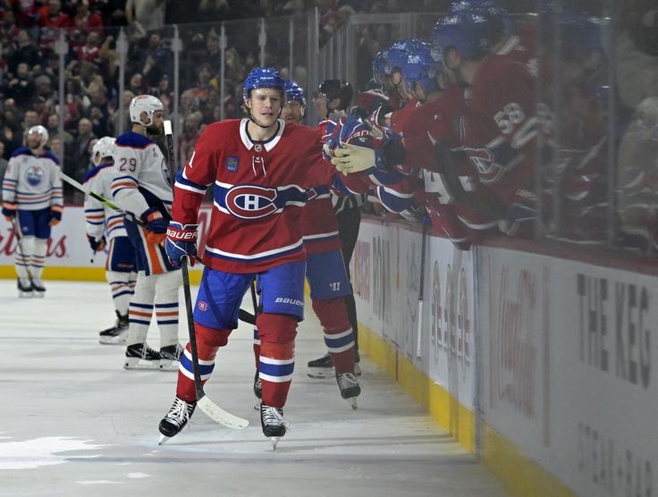 Montreal je slavil v kanadskem derbiju. | Foto: Reuters