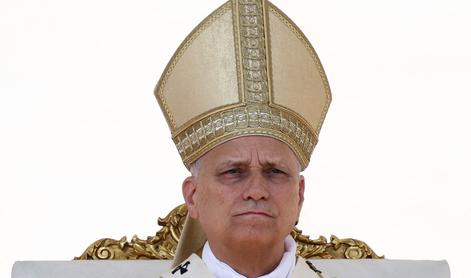 Papež: Ne prikrivajte neprimernega ravnanja duhovnikov