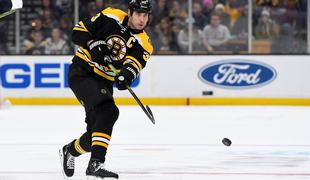 Zdeno Chara se vrača v TD Garden, za en dan in upokojitev