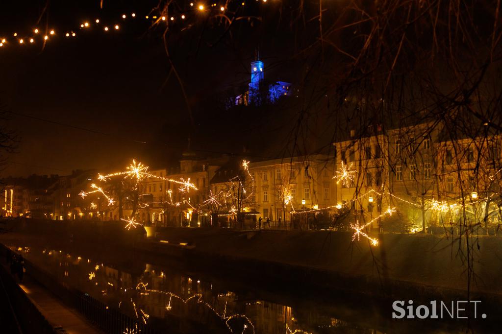 Ljubljana silvestrovanje