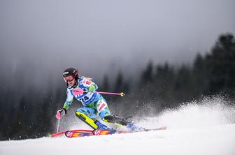 Nova mojstrovina Mikaele Shiffrin, Ana Bucik Jogan pridobila devet mest
