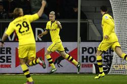 Borussia gre lahko do konca, je prepričan Reus