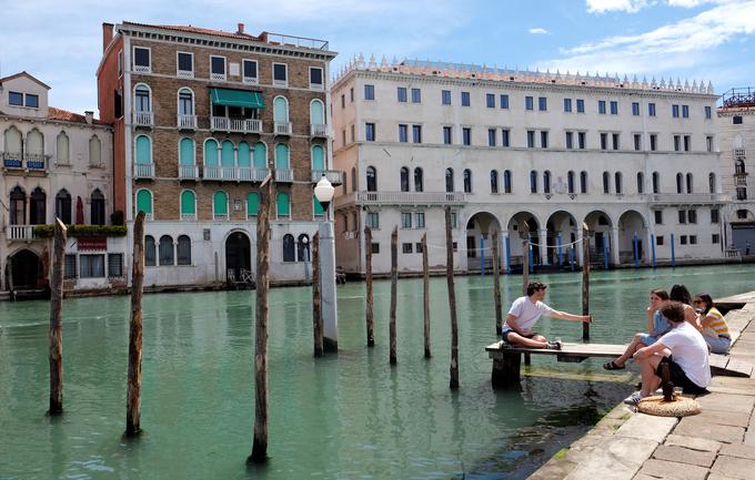 Italija turizem | Foto: Reuters