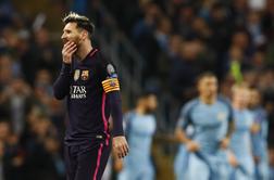 Zakaj je Messi izgubil živce in zakaj je bil suspendiran zvezdnik Borussie?