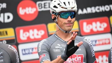 Oscar Riesebeek je prvi kolesar s tovrstno kaznijo: Iskreno mi je žal in se opravičujem