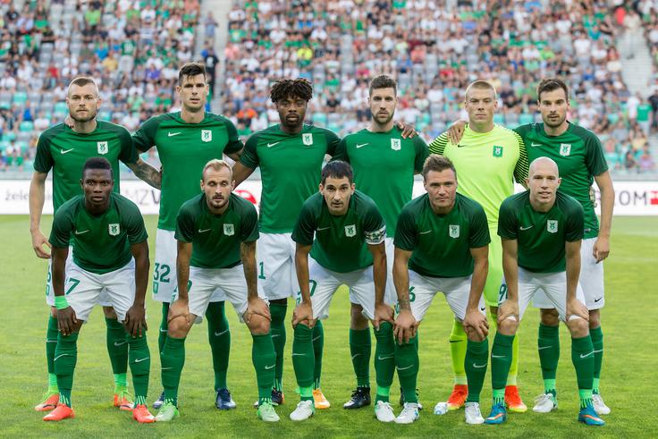 Priprave je začel 10. junija, zgolj slabe tri tedne pozneje pa je že sledila prva velika preizkušnja. Olimpija se je podala na sever Evrope in v kvalifikacijah za ligo Europa gostovala pri finskem tekmecu VPS Vaasa. Bila je favorit, a … | Foto: Urban Urbanc/Sportida