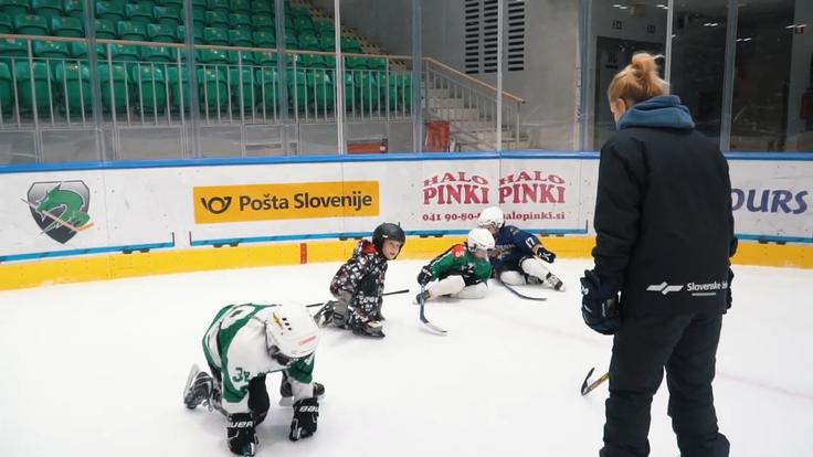 HK Olimpija | Foto: HK Olimpija