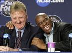 Magic Johnson & Larry Bird