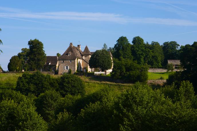 grad Chateau de Cautine | Foto winafrenchchateau
