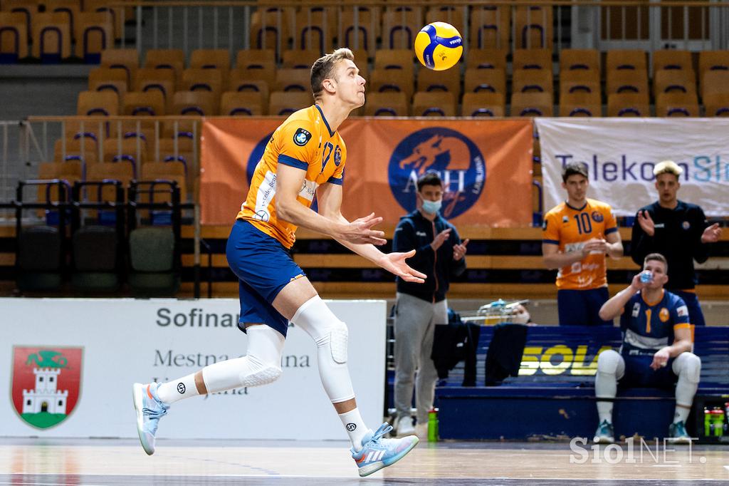 ACH Volley OK Merkur Maribor