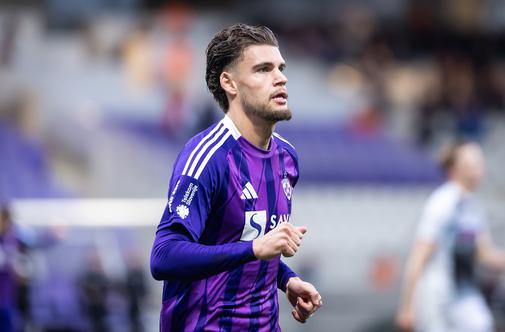 Omar Rekik podaljšal z Mariborom do 2027