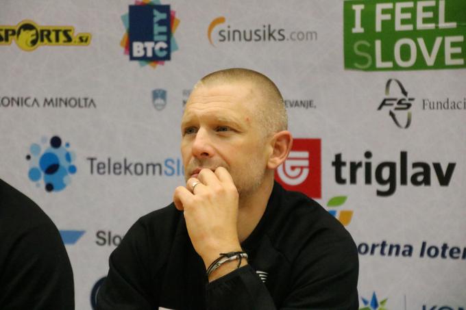  Mitja Šivic bo na prvenstvu prvič sodeloval v vlogi selektorja U20. | Foto: HZS
