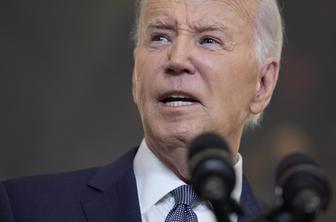 Biden: Čas je za konec te vojne