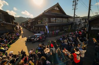 Ogier odločitev o prvaku prestavil na zadnjo dirko