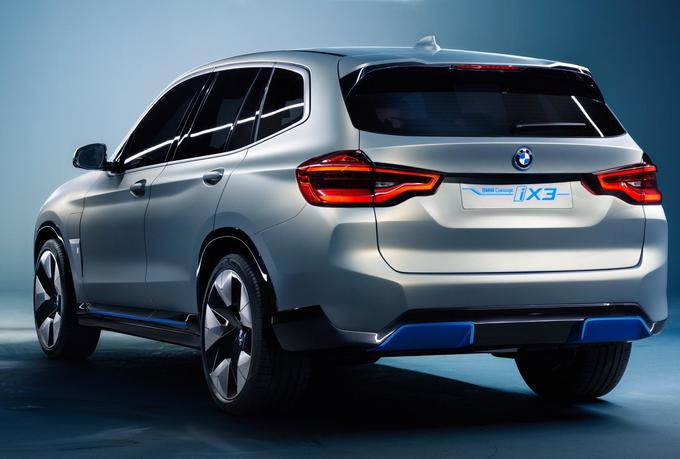 BMW iX3 | Foto: BMW
