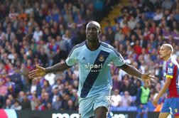 Carlton Cole neprimeren na Twitterju