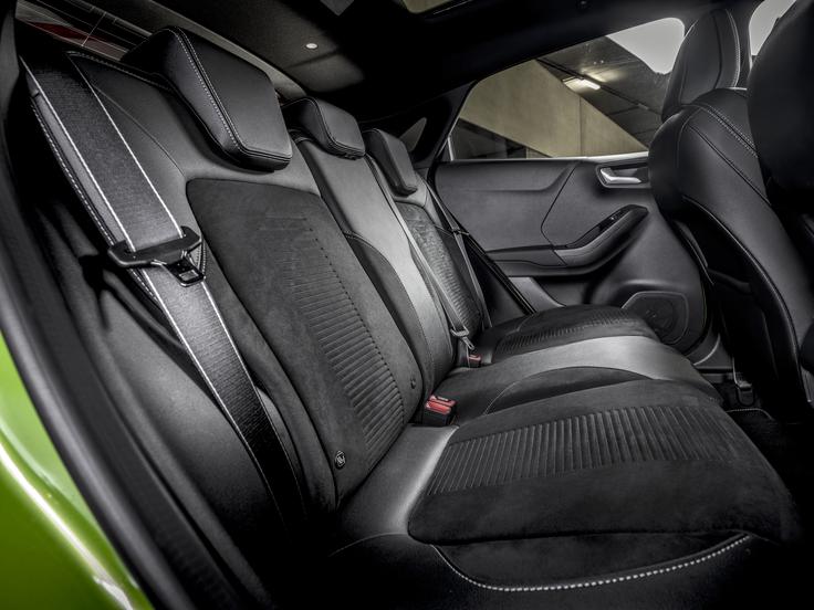 Ford puma ST | Foto: Ford