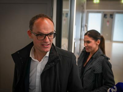 Logar: S pogajanj se umikamo, dokler nam ne predstavijo koalicijskega osnutka