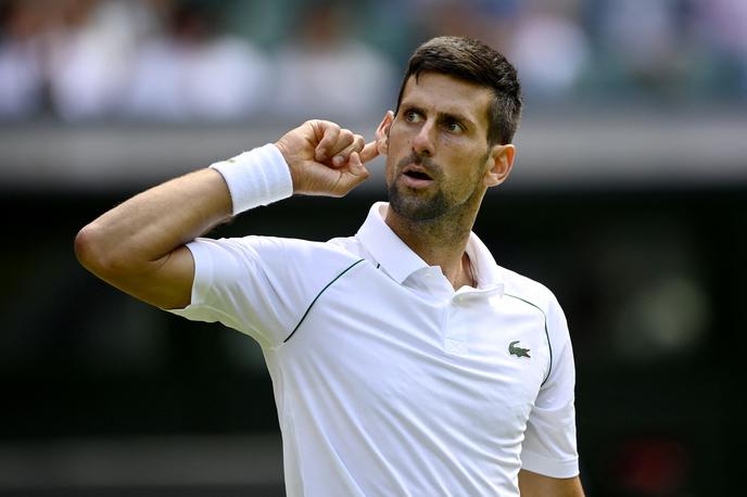 Wimbledon Đoković | Novak Đoković še upa. | Foto Reuters