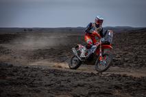 reli Dakar 2025 Toni Mulec