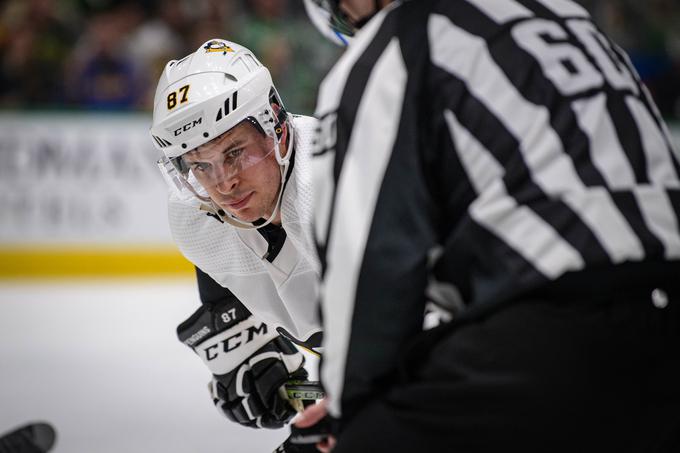 Sidney Crosby se je po debelih dveh mesecih vrnil v tekmovalni ritem.  | Foto: Reuters