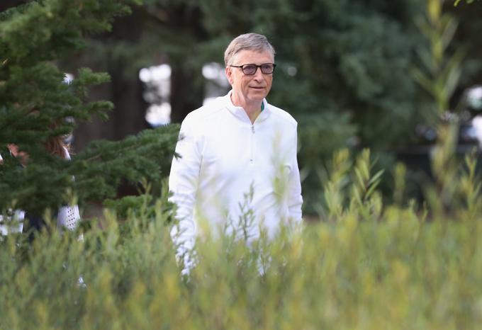Predavanje TED Talk leta 2015 ni bilo prvi primer, ko je Bill Gates svet opozoril na alarmantno nepripravljenost na tovrstne izredne dogodke. Že leta 2010, po epidemiji ptičje gripe (H1N1), je namreč posvaril, da je imelo človeštvo pravzaprav veliko srečo, ker je glede na izjemno veliko število okužb umrlo razmeroma malo ljudi. | Foto: Getty Images