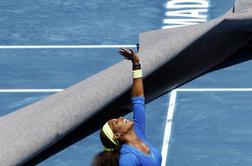 Serena Williams se znova prebija proti vrhu