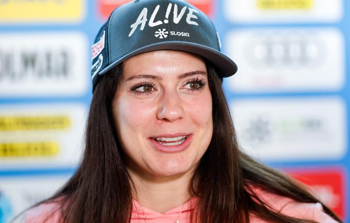 Andreja Slokar po kalvariji: Razmišljala sem, da bi vsemu skupaj rekla adijo
