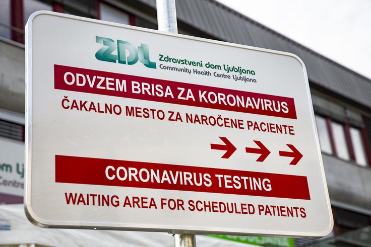 koronavirus, koronavirus splošno | Foto: Bojan Puhek