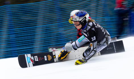 Ester Ledecka opustila olimpijske smukaške sanje, lovila bo tretje zaporedno deskarsko zlato