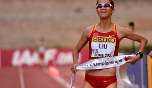 Kitajka postavila svetovni rekord v hitri hoji na 50 km