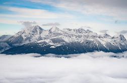 Po zasneženem koncu tedna nas čaka vremenski preobrat #animacija