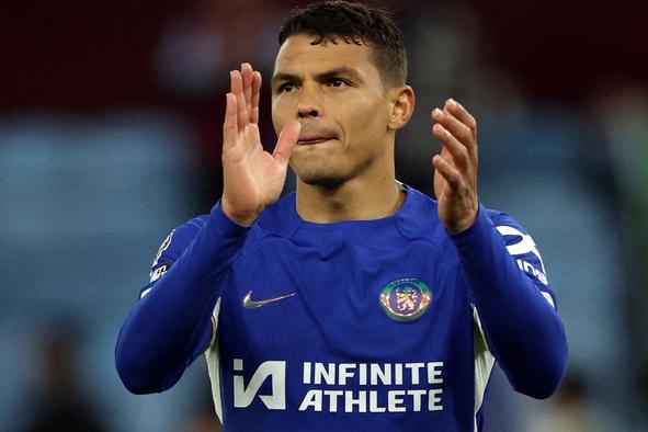 Thiago Silva se bo vrnil k Fluminenseju