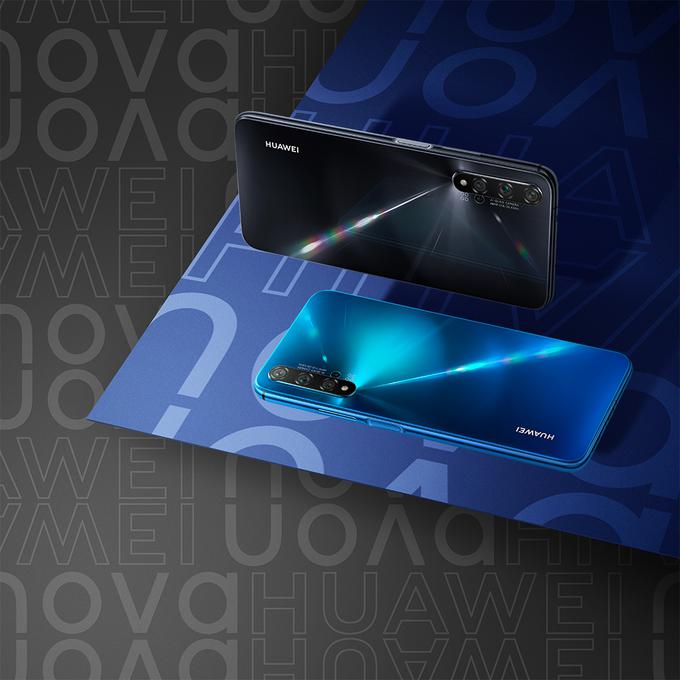Huawei nova 5T | Foto: 