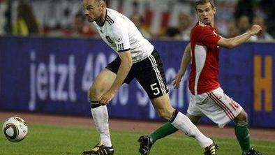 Heiko Westermann okrepil HSV
