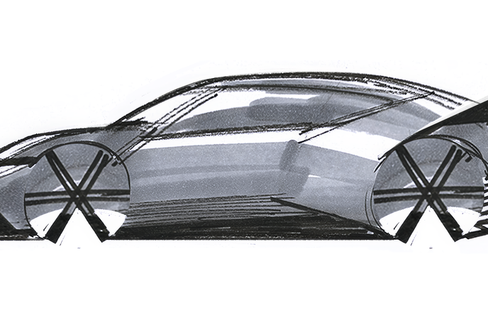 Hyundai concept concept three Ioniq 3 | Foto Hyundai