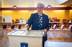 Predsednica poudarila pomen udeležbe na referendumih