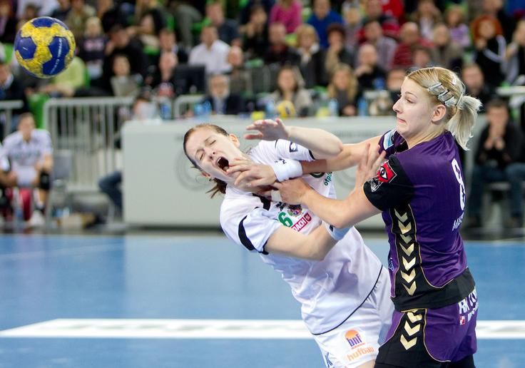 Nekoč nasprotnici, danes vodji reprezentance. | Foto: Vid Ponikvar/Sportida