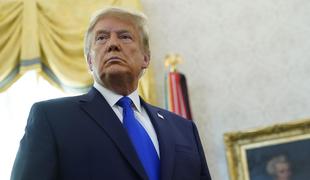 Zlati udarec za Donalda Trumpa? To je za zdaj znano.