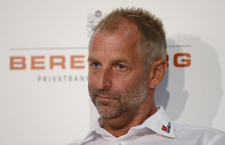 "To je bila povsem nora odločitev, vendar je bilo super." | Foto: Guliverimage/Getty Images