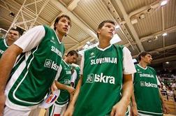 Tekma Slovenija - Rusija v Novem mestu razprodana